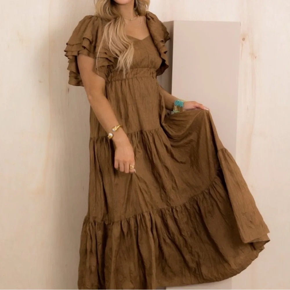 Make a Statement dress - Picture 11 of 16